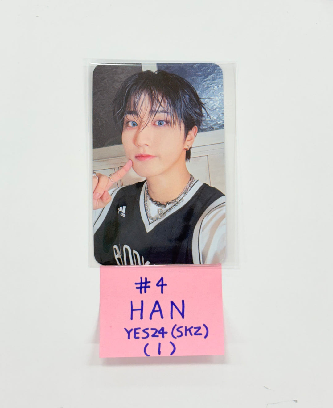 Stray Kids "KARMA" - SKZOO Ver. Pre-Order Benefit Photocard [25.9.11]