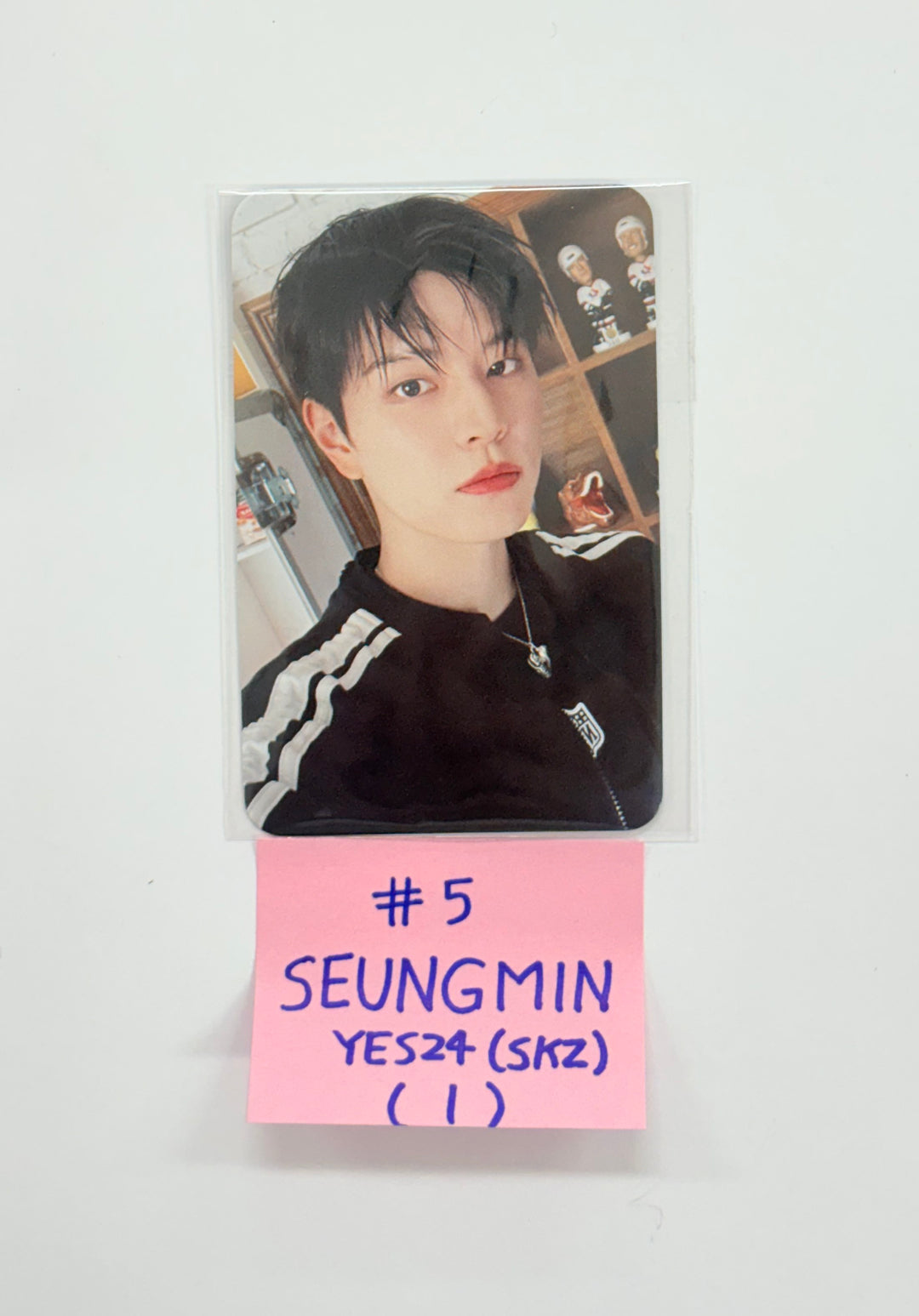 Stray Kids "KARMA" - SKZOO Ver. Pre-Order Benefit Photocard [25.9.11]