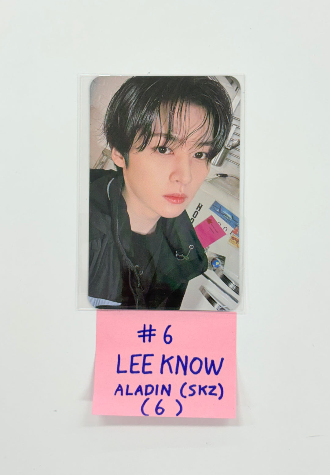 Stray Kids "KARMA" - SKZOO Ver. Pre-Order Benefit Photocard [25.9.11]