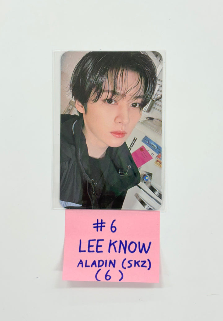 Stray Kids "KARMA" - SKZOO Ver. Pre-Order Benefit Photocard [25.9.11]