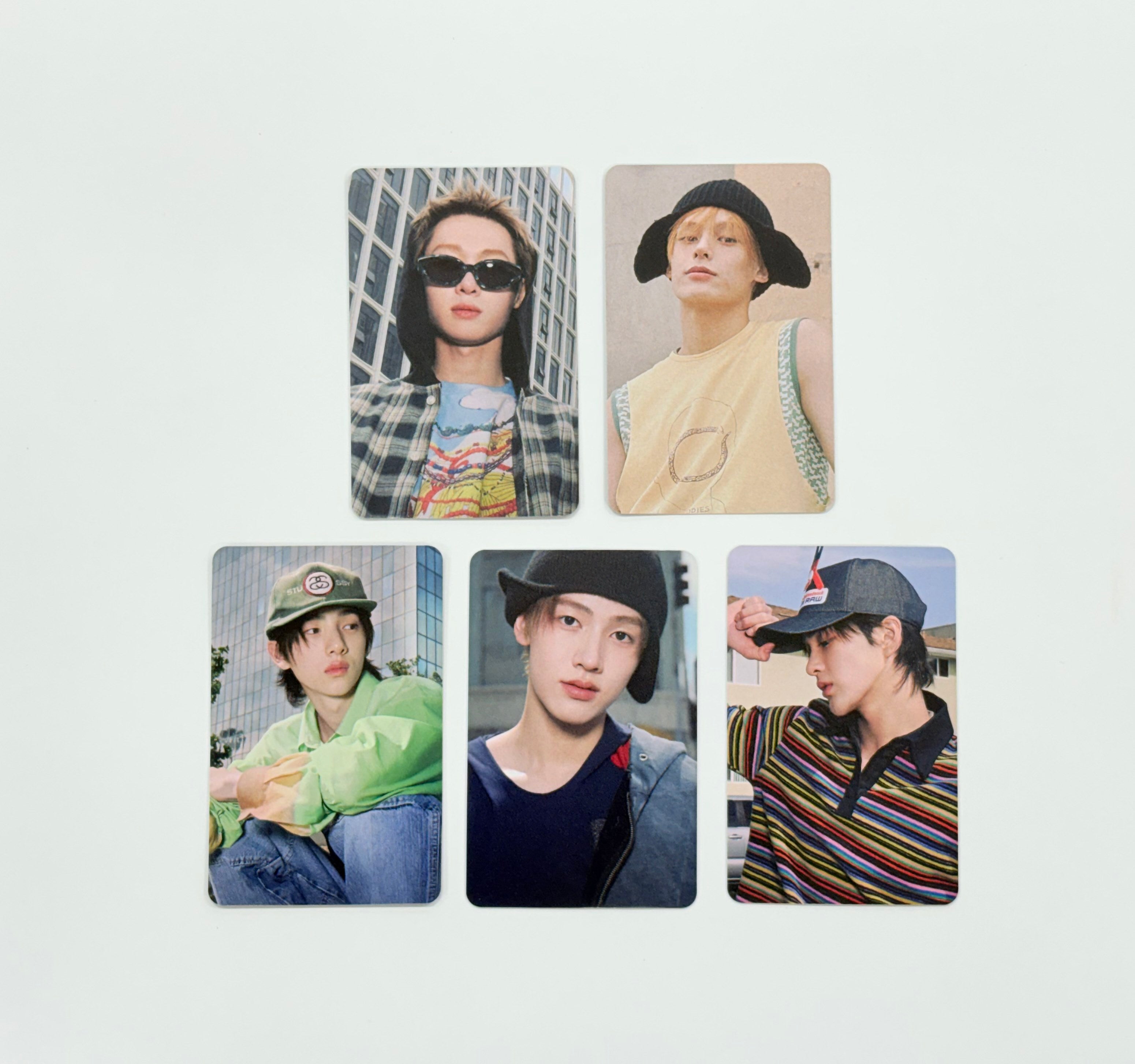ALL(H)OURS ユミン beatroad ヨントン サインポラロイド New Items - HALLYUSUPERSTORE