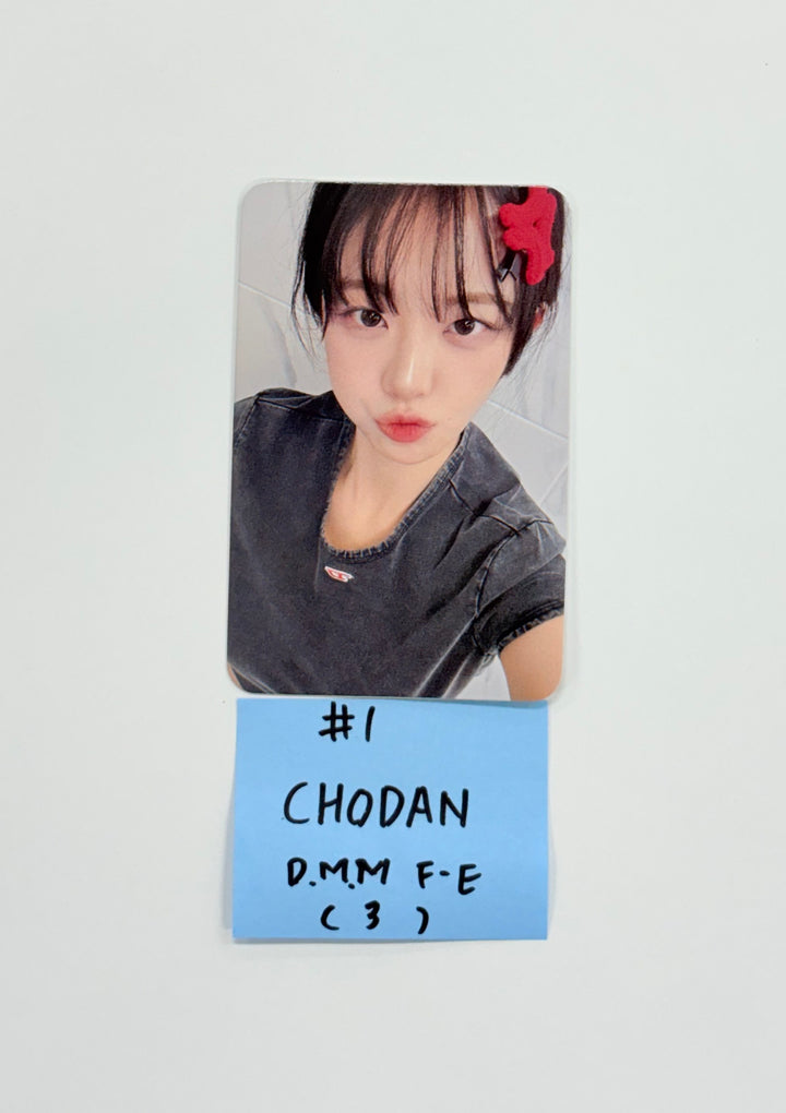 QWER "IN A MILLION NOISES, I'LL BE YOUR HARMONY" - Dear My Muse Fansign Event Photocard Round 8 [25.9.12]