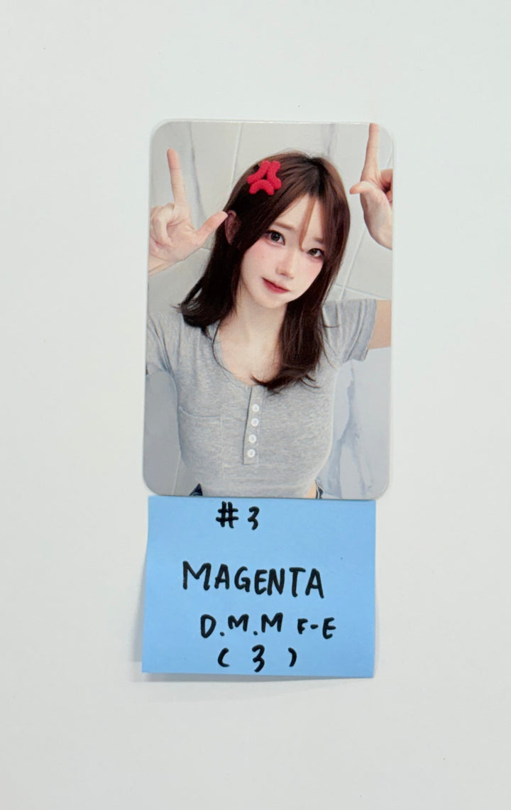 QWER "IN A MILLION NOISES, I'LL BE YOUR HARMONY" - Dear My Muse Fansign Event Photocard Round 8 [25.9.12]