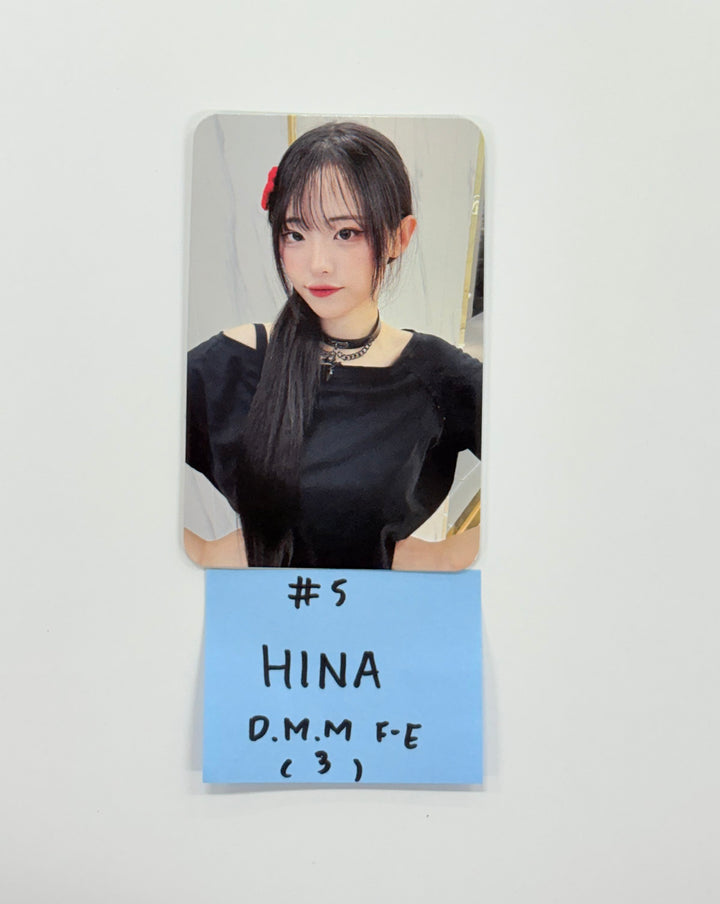 QWER "IN A MILLION NOISES, I'LL BE YOUR HARMONY" - Dear My Muse Fansign Event Photocard Round 8 [25.9.12]