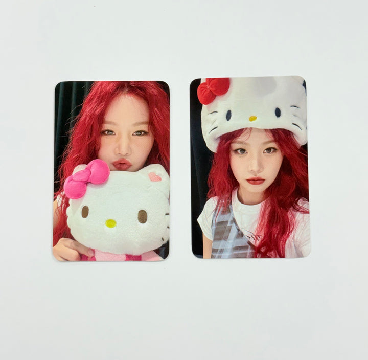 SOOJIN "BADITUDE" -  Muvve Event Photocard [25.9.12]