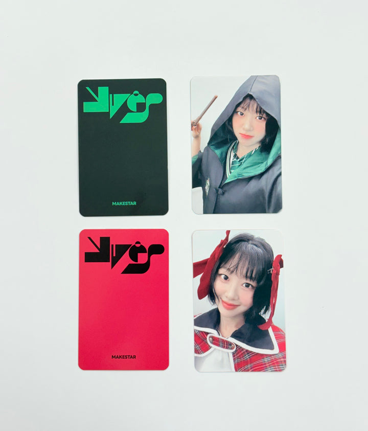 Yves "Soft Error" - Makestar Fansign Event Photocard R2 [25.9.12]