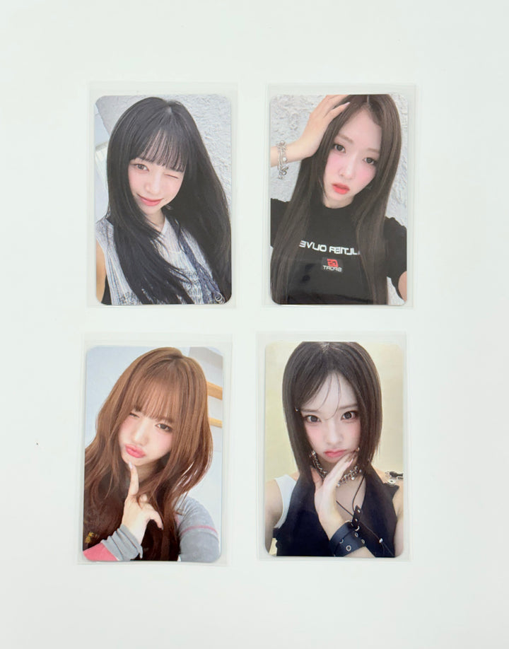 MADEIN S "MADE in BLUE" - Music & Drama Fansign Event Photocard [25.9.12]