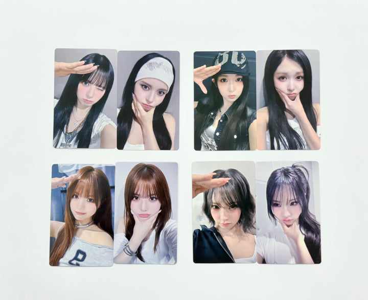 MADEIN S "MADE in BLUE" - M2U Fansign Event Photocard [25.9.12]