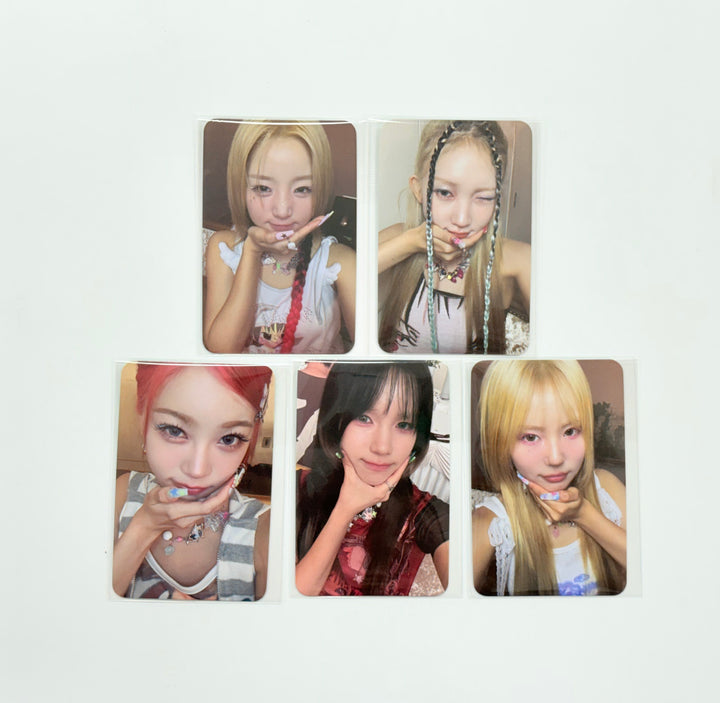 YOUNG POSSE "Growing Pain pt.1 : FREE" - Aladin Pre-Order Benefit Photocard [Sticker Book ver.] [25.9.12]