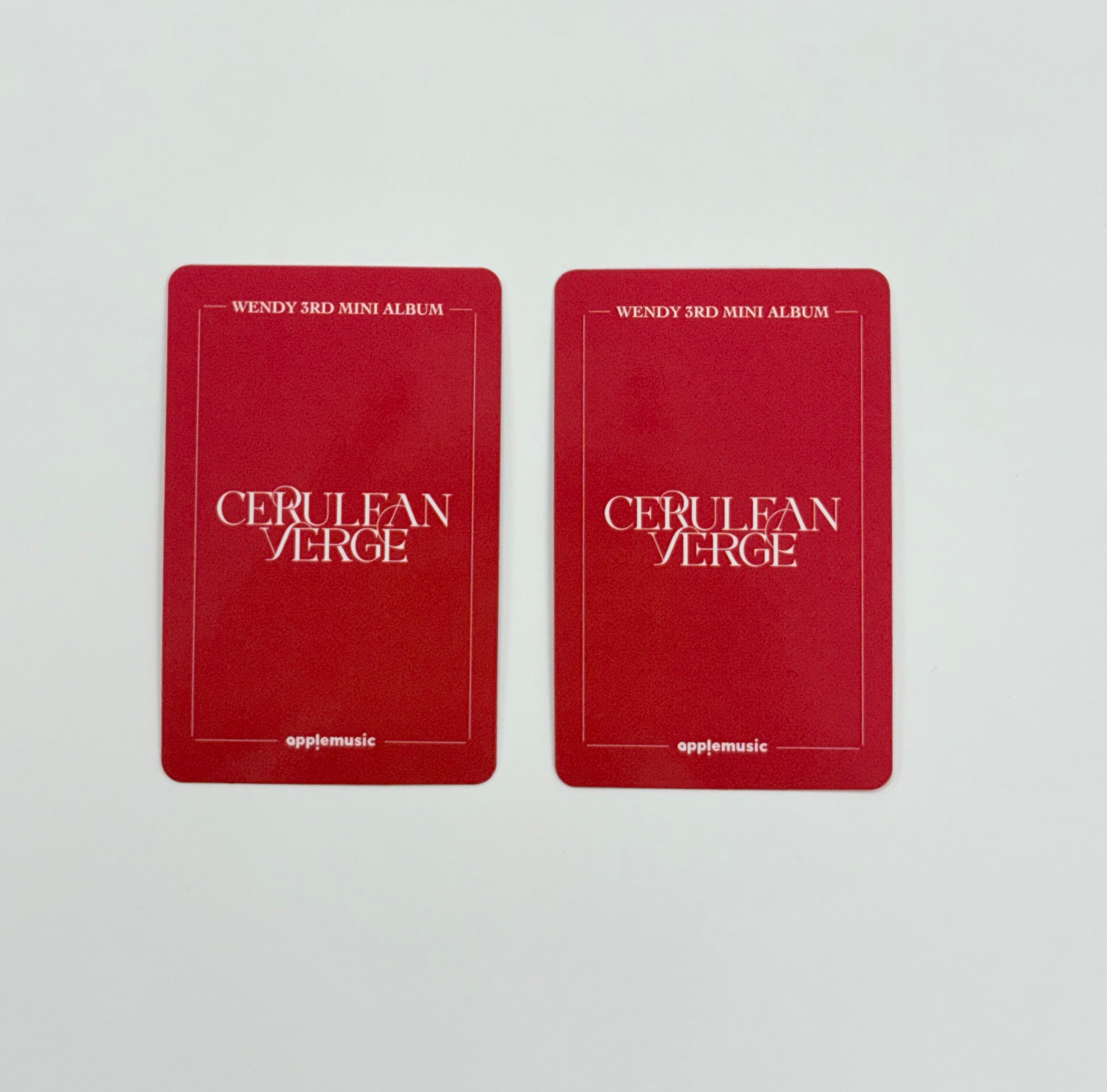 Red velvet レドベル ウェンディ アルバム Red Velvet - Bloom (Wendy Version) (incl. Photobook +
