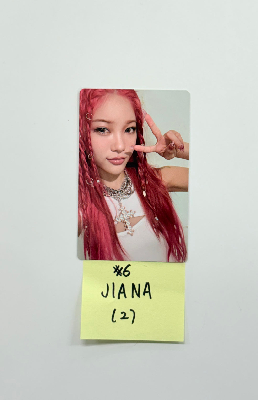YOUNG POSSE "Growing Pain pt.1 : FREE" - Official Photocard [Sticker Book ver.] [25.9.12]