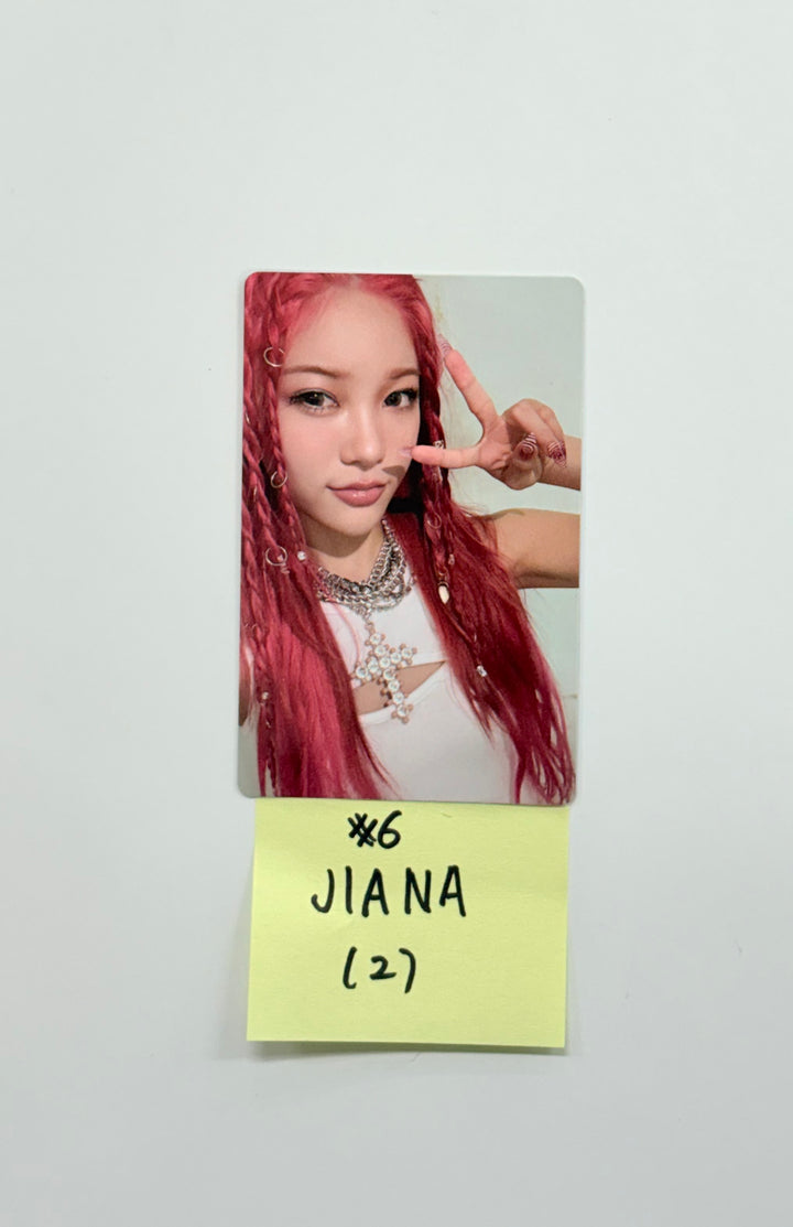 YOUNG POSSE "Growing Pain pt.1 : FREE" - Official Photocard [Sticker Book ver.] [25.9.12]