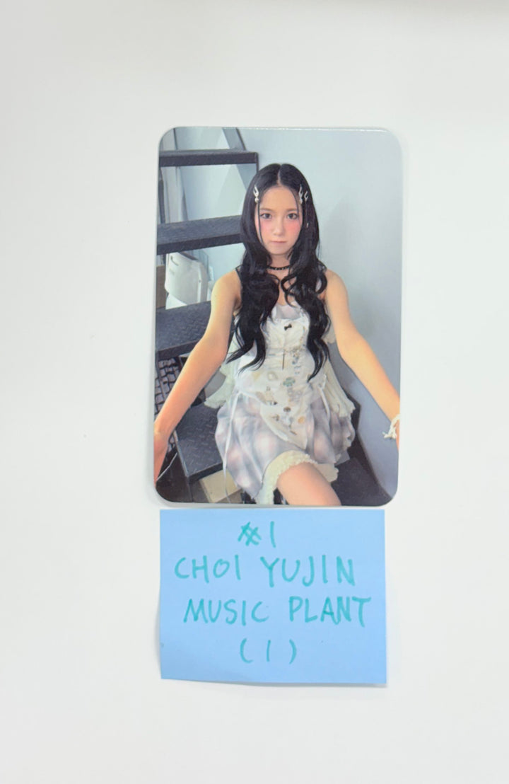 Kep1er - "BUBBLE GUM" Music Plant Fansign Event Photocard [25.9.12]
