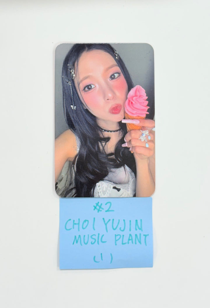 Kep1er - "BUBBLE GUM" Music Plant Fansign Event Photocard [25.9.12]