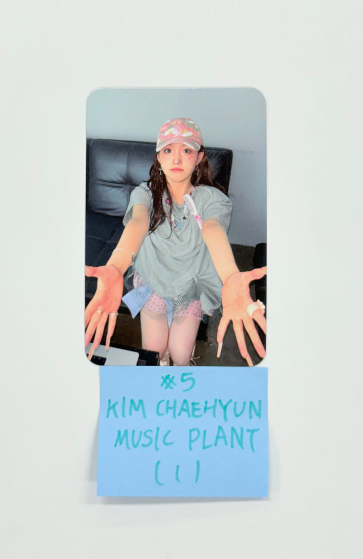 Kep1er - "BUBBLE GUM" Music Plant Fansign Event Photocard [25.9.12]