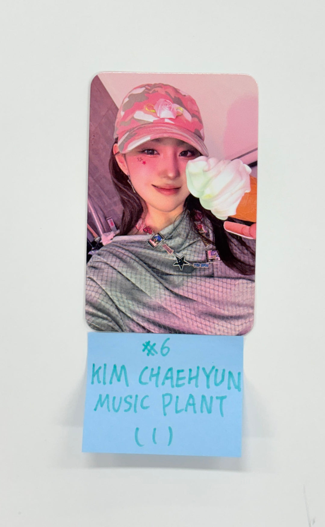 Kep1er - "BUBBLE GUM" Music Plant Fansign Event Photocard [25.9.12]