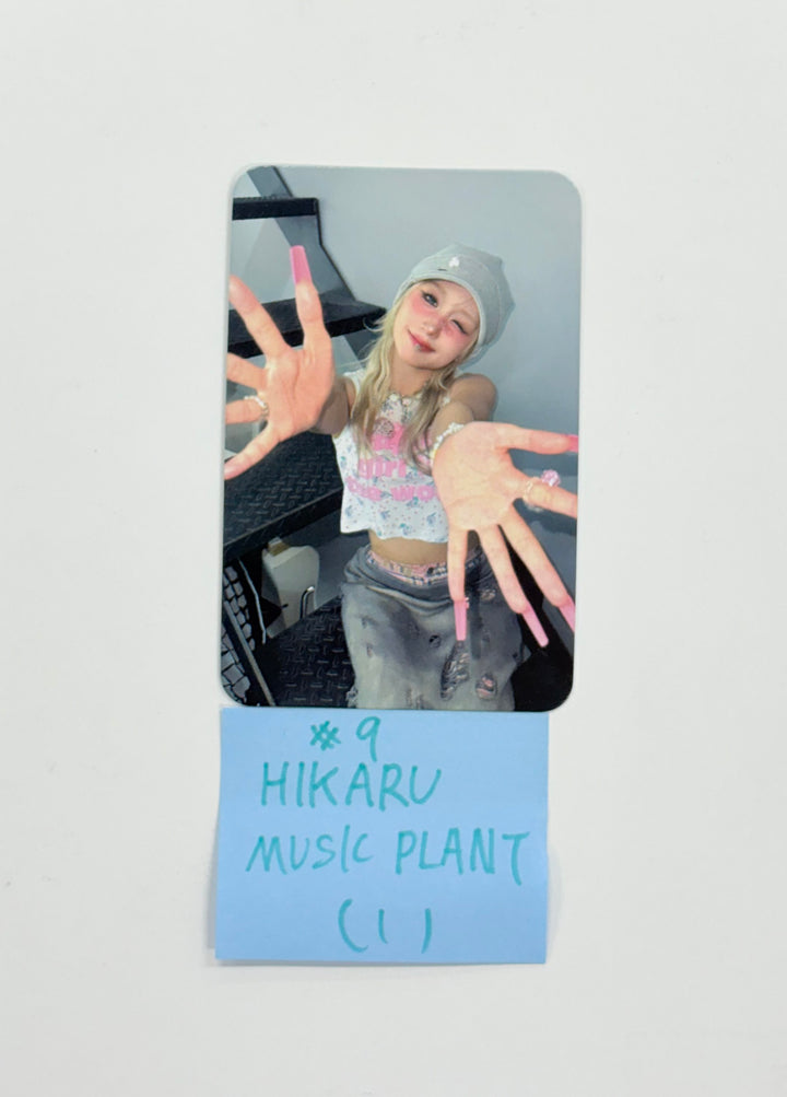 Kep1er - "BUBBLE GUM" Music Plant Fansign Event Photocard [25.9.12]