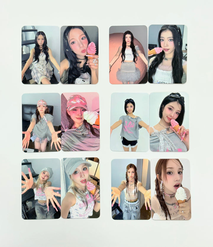 Kep1er - "BUBBLE GUM" Music Plant Fansign Event Photocard [25.9.12]