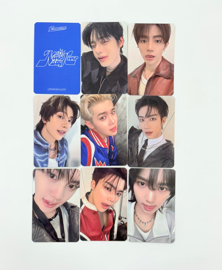 ZEROBASEONE 1st FULL ALBUM "NEVER SAY NEVER" - Music Plant Pre Order Benefit Photocard (PhotoBook ver.) [25.9.12]