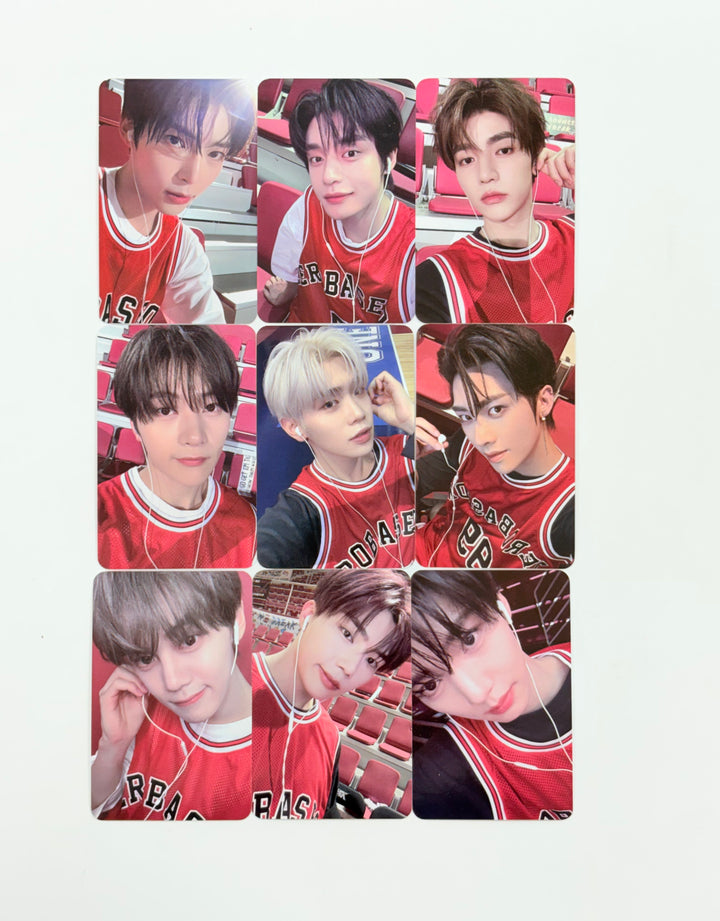 ZEROBASEONE 1st FULL ALBUM "NEVER SAY NEVER" - Music Plant Pre Order Benefit Photocard (Digipack ver.) [25.9.12]