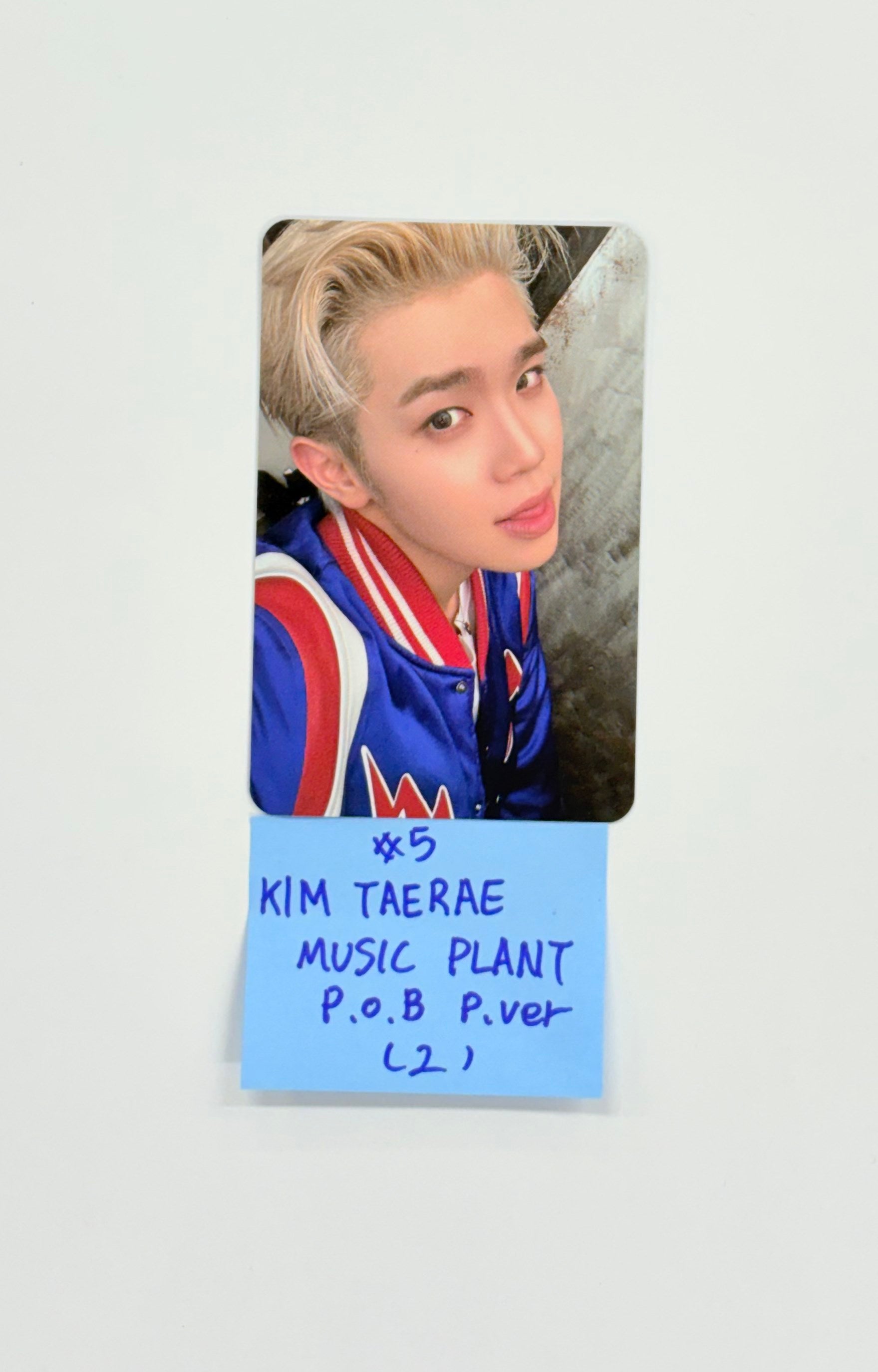 B1A4 シヌゥ トレカ ZEROBASEONE(ZB1) 