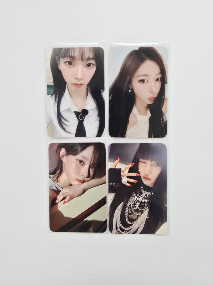 Aespa "Rich Man" - NY Music Lucky Draw Event Photocard [25.9.15]