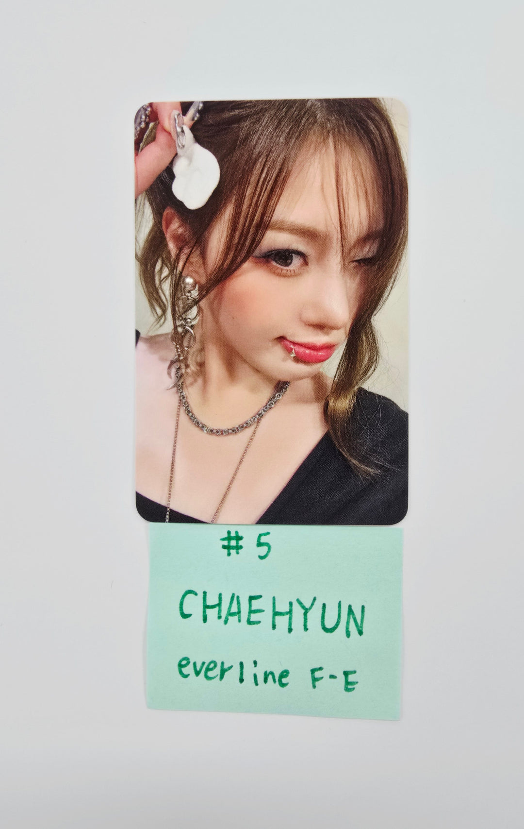 Kep1er - "BUBBLE GUM" Everline Fansign Event Photocard [25.9.15]