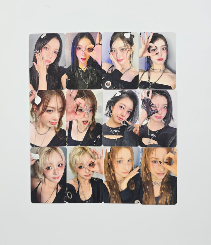Kep1er - "BUBBLE GUM" Everline Fansign Event Photocard [25.9.15]