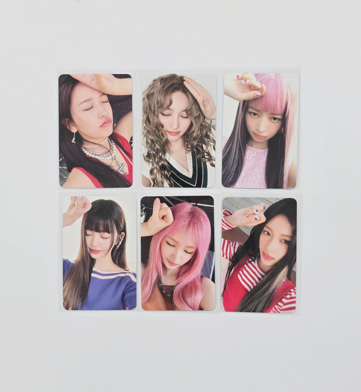 IVE "IVE SECRET" - Withmuu Fansign Event Photocard [25.9.15]