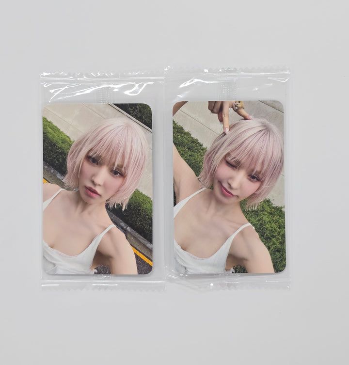 Wendy (Of Red Velvet) "Cerulean Verge" - Ktown4U Special Gift Photocard [25.9.15]