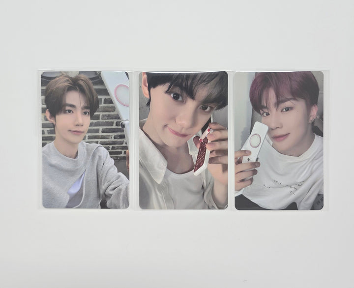 ZEROBASEONE 1st FULL "NEVER SAY NEVER" - MD Event Photocard [25.9.16]