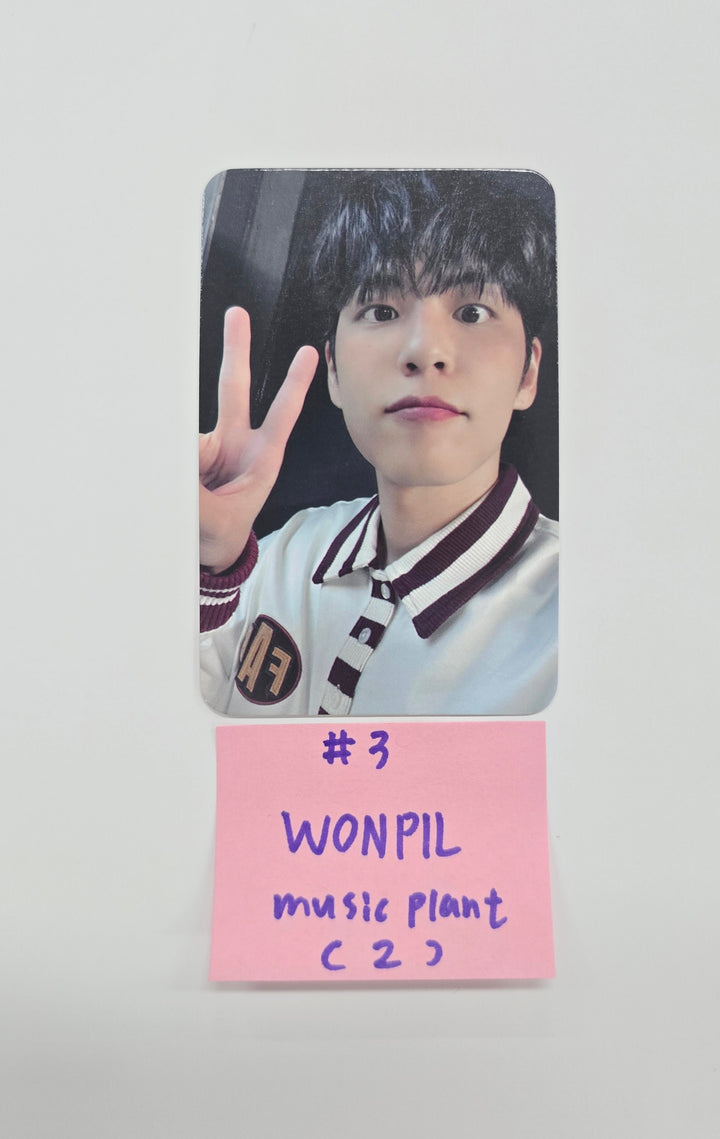 DAY6 "The DECADE" - Music Plant Pre-Order Benefit Photocard R2 [25.9.16]