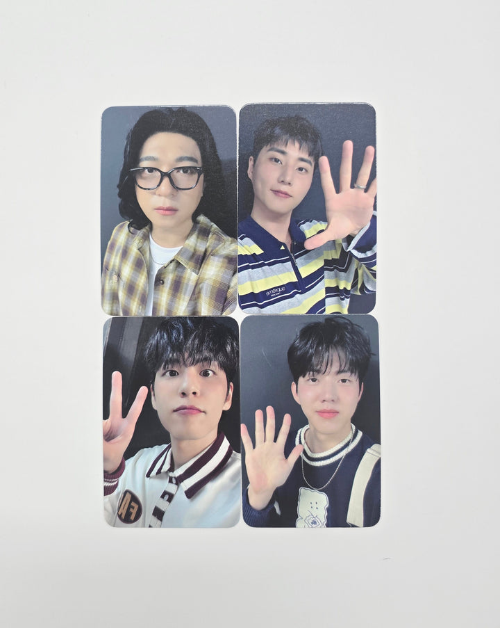 DAY6 "The DECADE" - Music Plant Pre-Order Benefit Photocard R2 [25.9.16]