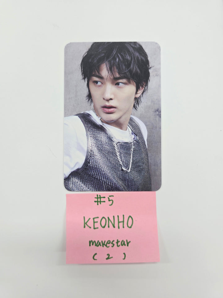 CORTIS 1st EP "Color Outside The Line" - Makestar Pre-Order Benefit Photocard [25.9.16]