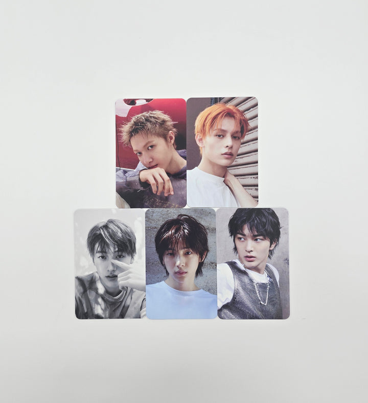 CORTIS 1st EP "Color Outside The Line" - Makestar Pre-Order Benefit Photocard [25.9.16]