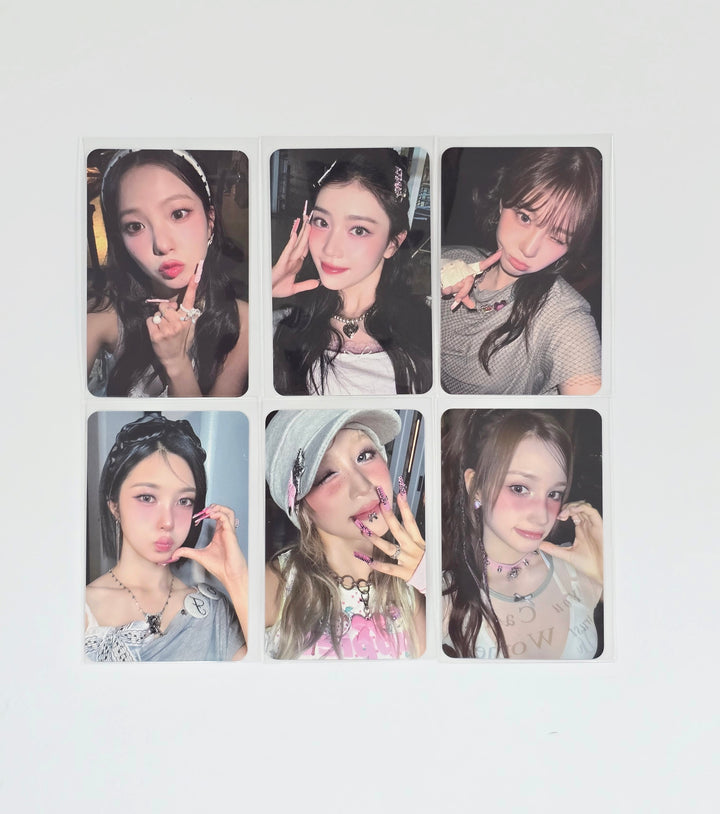 Kep1er - "BUBBLE GUM" - Ktown4U Grape-Flavored Bubble Gum Event Photocard [25.9.16]