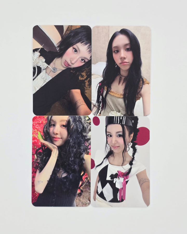 CHAEYOUNG (of Twice) "LIL FANTASY"- Music Korea Pre-Order Benefit Photocard (Sparkle ver.) [25.9.16]