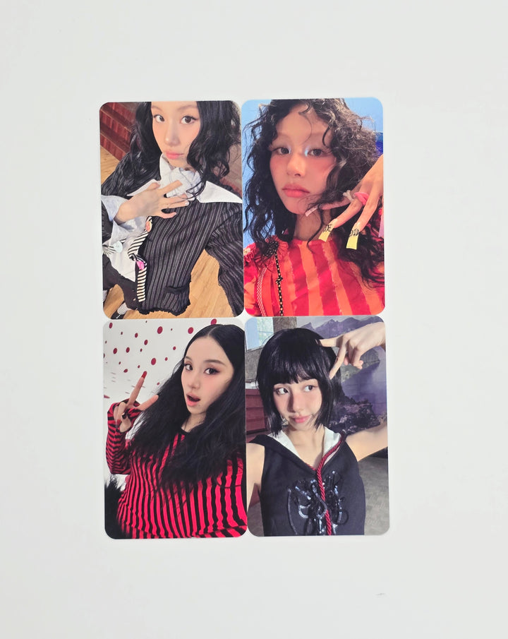 CHAEYOUNG (of Twice) "LIL FANTASY"- Music Korea Pre-Order Benefit Photocard [25.9.16]