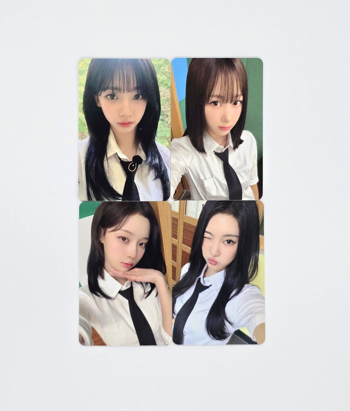 Aespa "Rich Man" - Apple Music Lucky Draw Event Photocard [25.9.16]