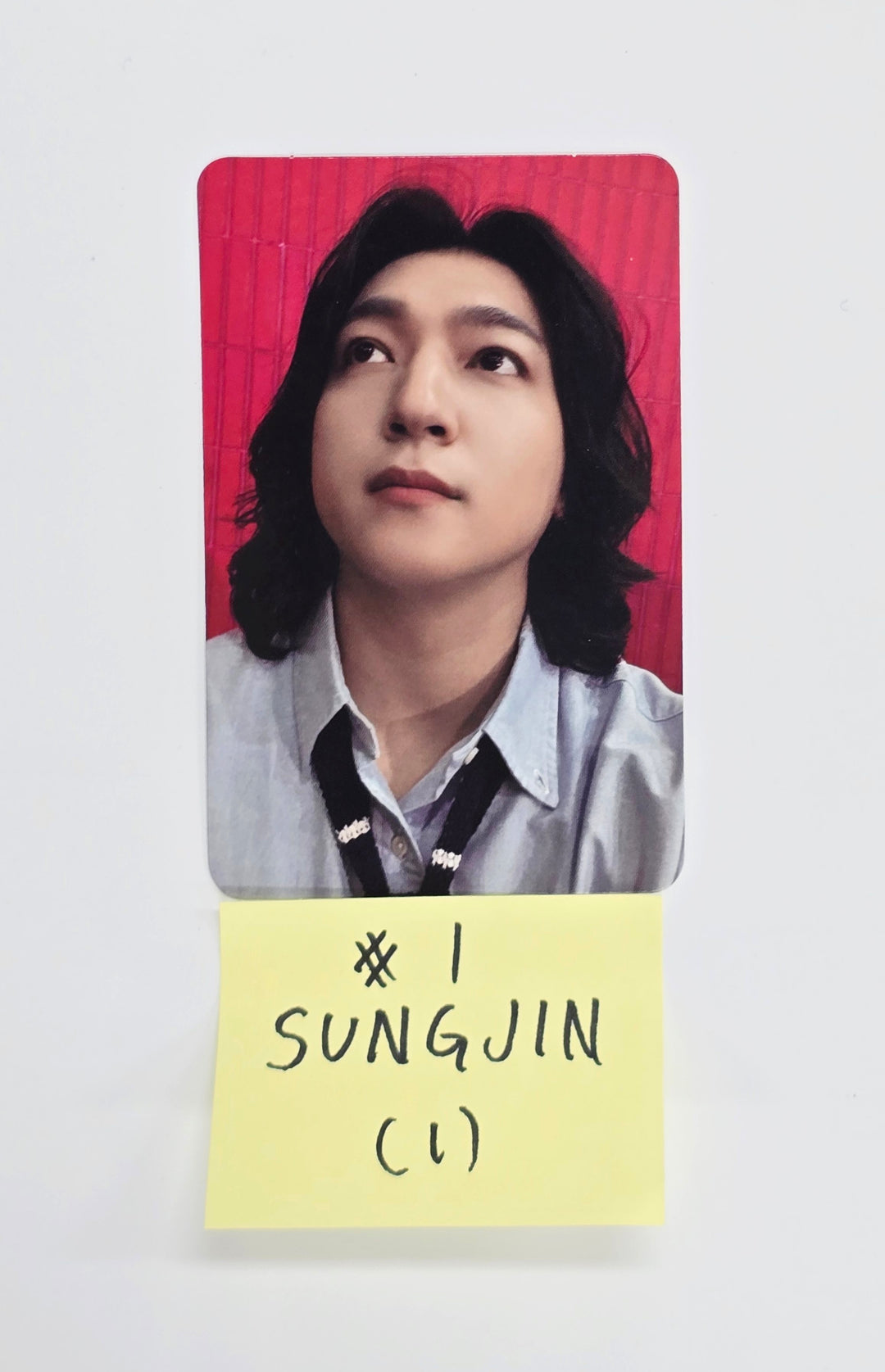 DAY6 "The DECADE" - Official Photocard [25.9.16]