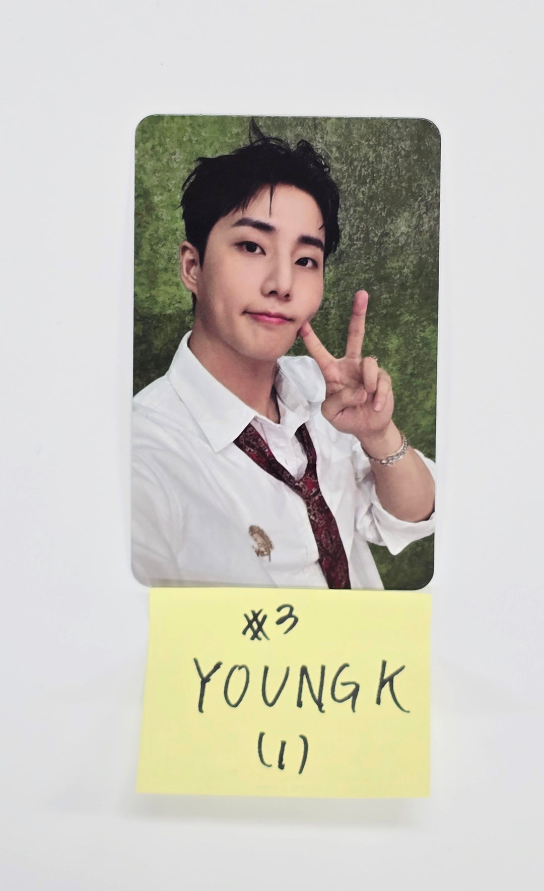 DAY6 "The DECADE" - Official Photocard [25.9.16]