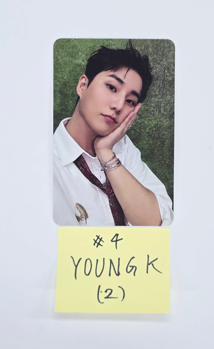 DAY6 "The DECADE" - Official Photocard [25.9.16]