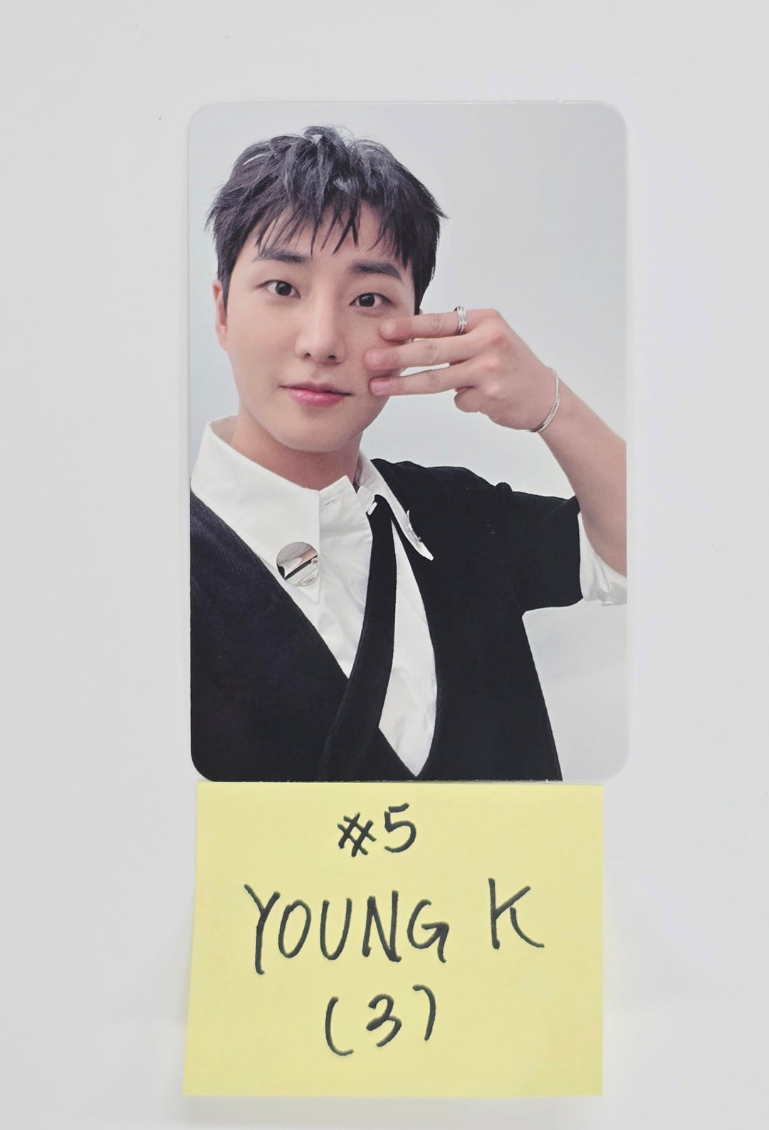 DAY6 "The DECADE" - Official Photocard [25.9.16]