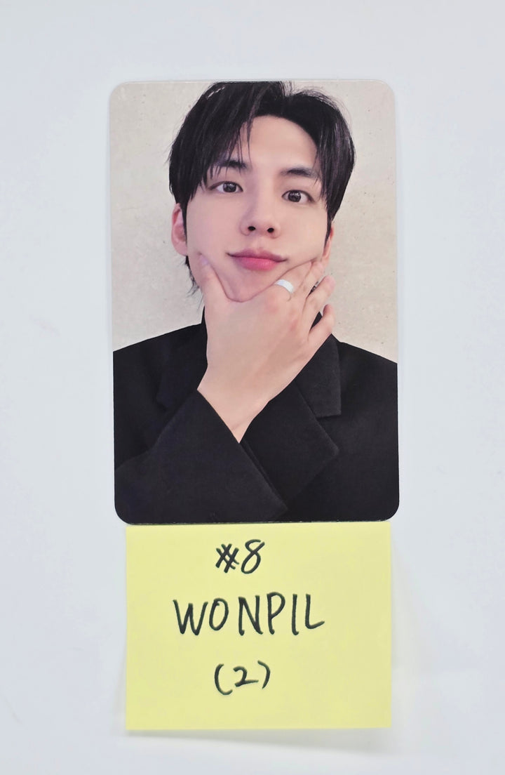 DAY6 "The DECADE" - Official Photocard [25.9.16]