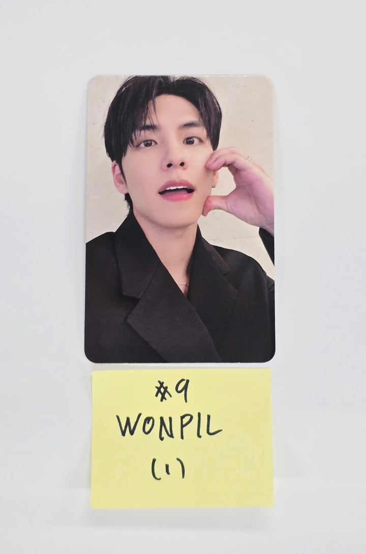DAY6 "The DECADE" - Official Photocard [25.9.16]