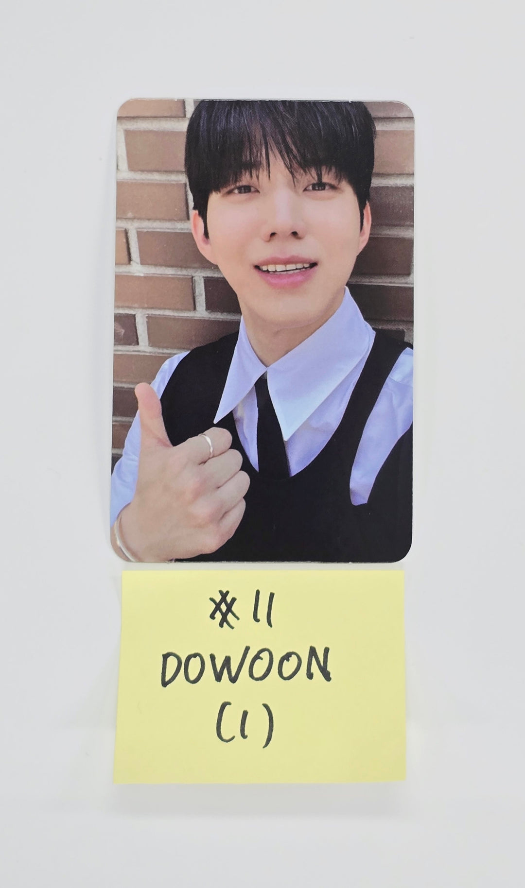 DAY6 "The DECADE" - Official Photocard [25.9.16]