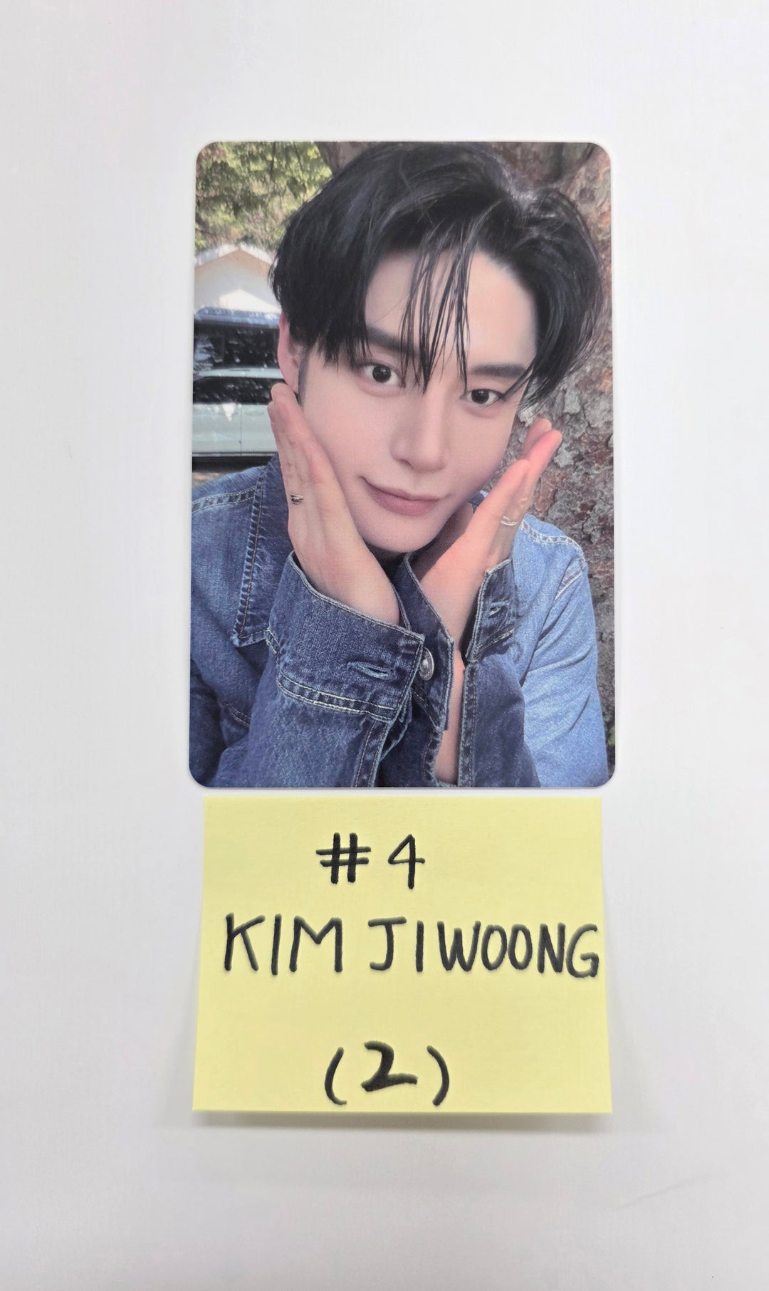 ZEROBASEONE 1st FULL "NEVER SAY NEVER" - Trading Photocard (1) [25.9.16]