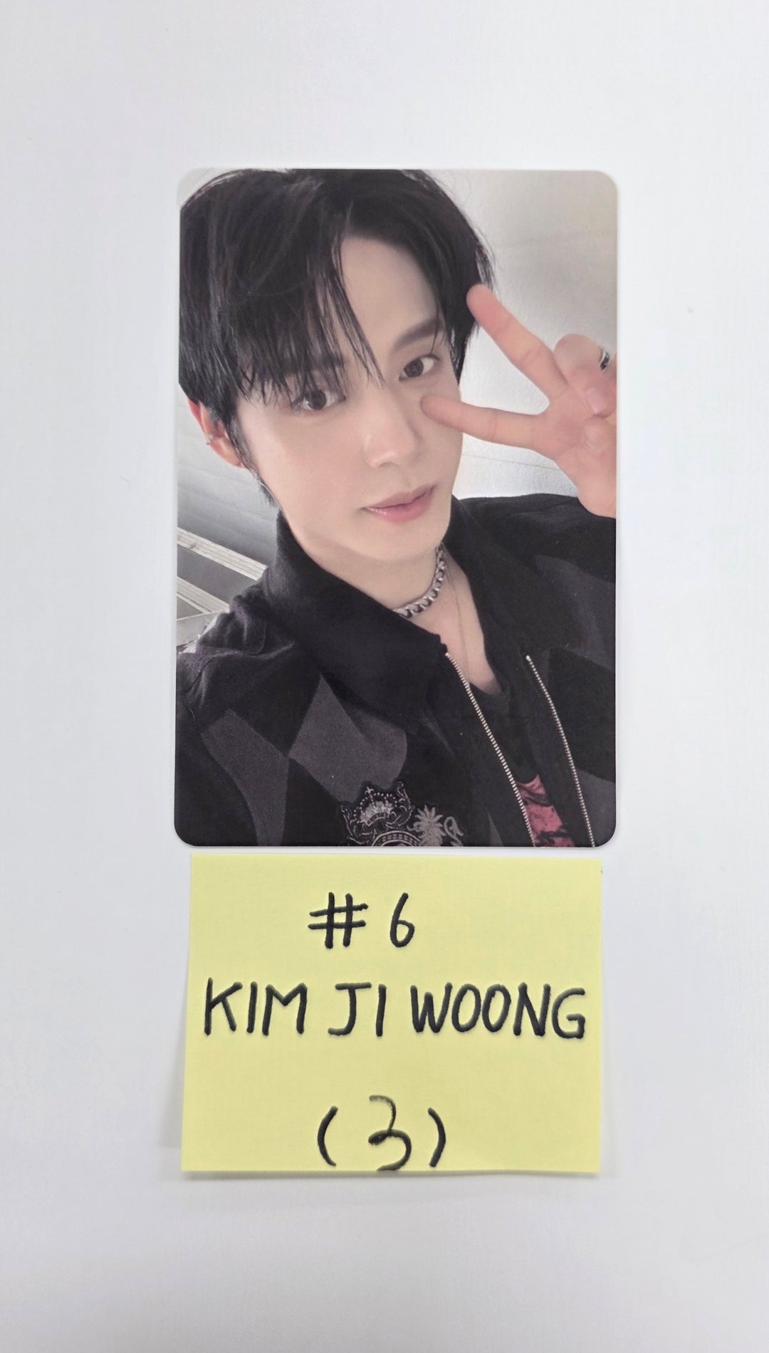 ZEROBASEONE 1st FULL "NEVER SAY NEVER" - Trading Photocard (1) [25.9.16]