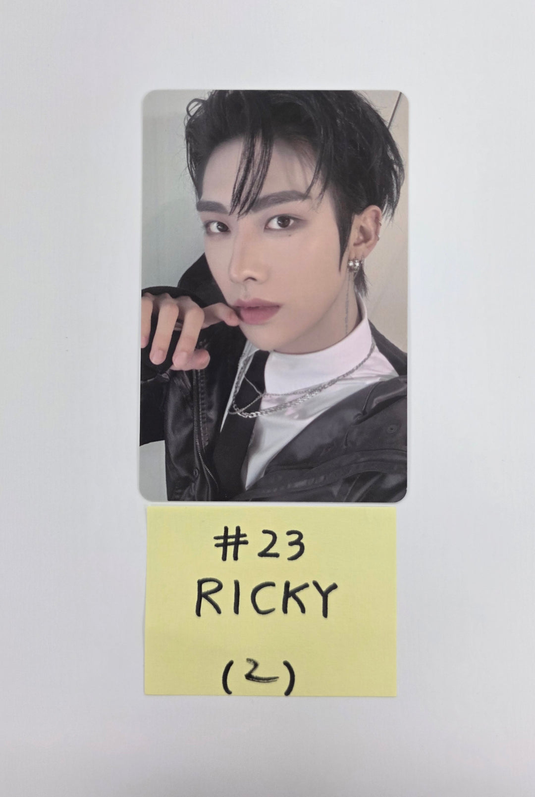 ZEROBASEONE 1st FULL "NEVER SAY NEVER" - Trading Photocard (2) [25.9.16]