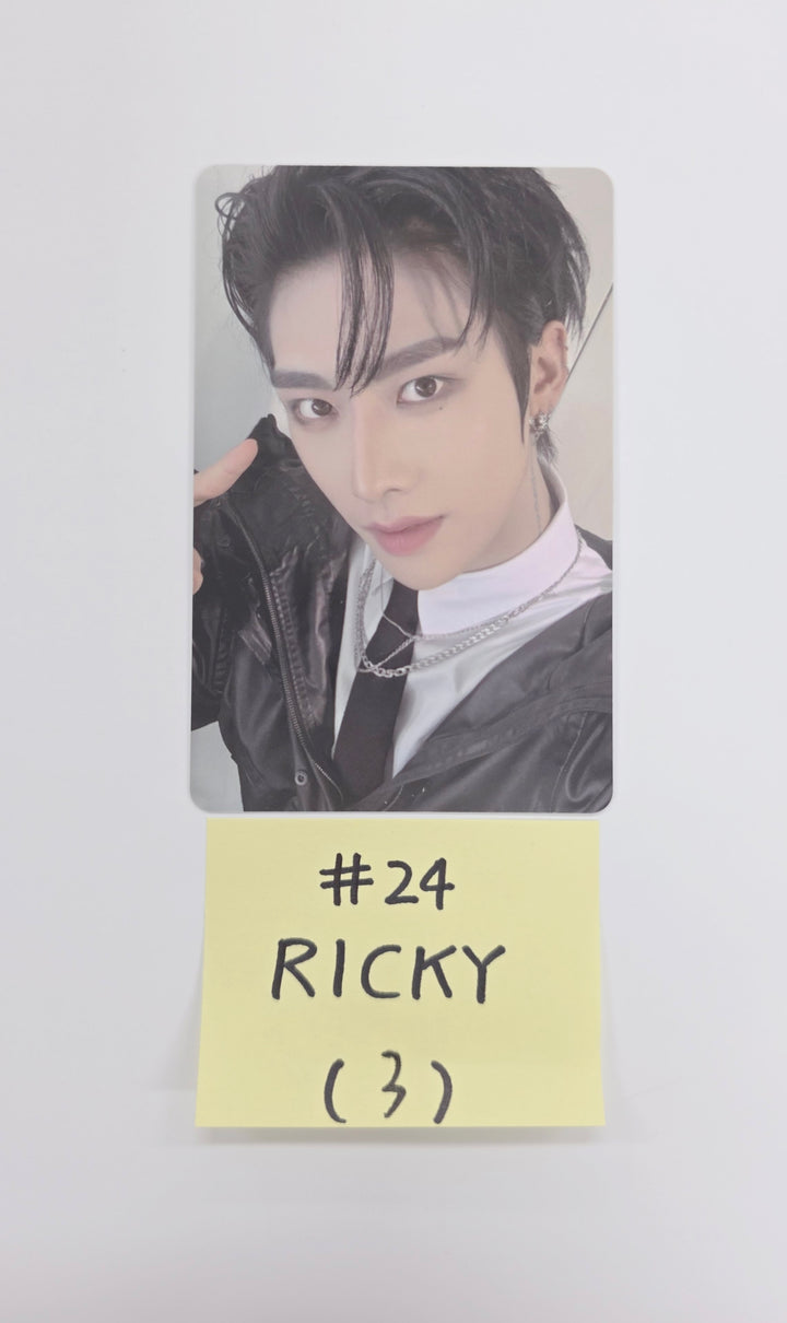 ZEROBASEONE 1st FULL "NEVER SAY NEVER" - Trading Photocard (2) [25.9.16]